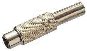 Činč metalni muški/ženski, 6mm — slika 2 od 2