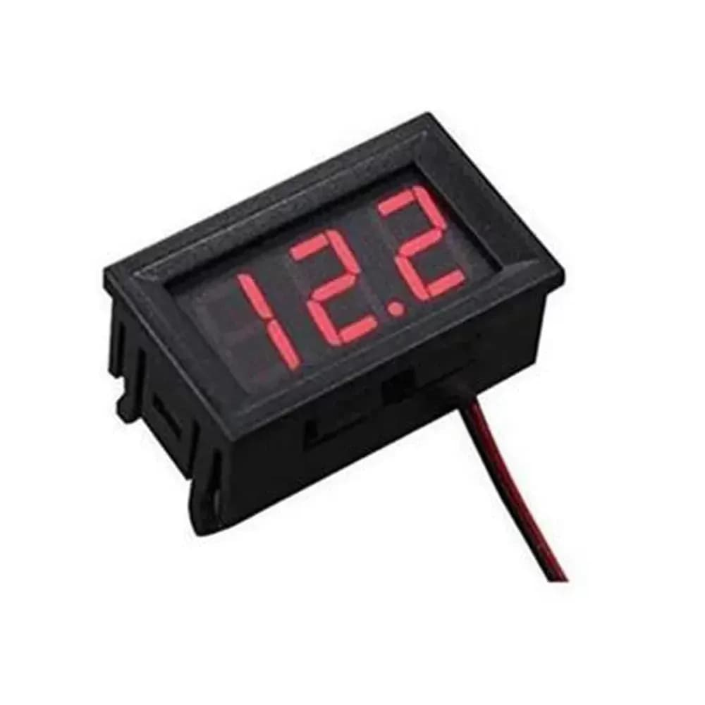 DIGITALNI VOLTMETAR DCV 0-30V — slika 1 od 1
