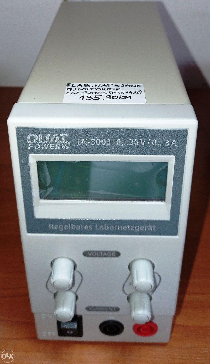 Laboratorijsko napajanje QUATPOWER LN-3003 — slika 4 od 7