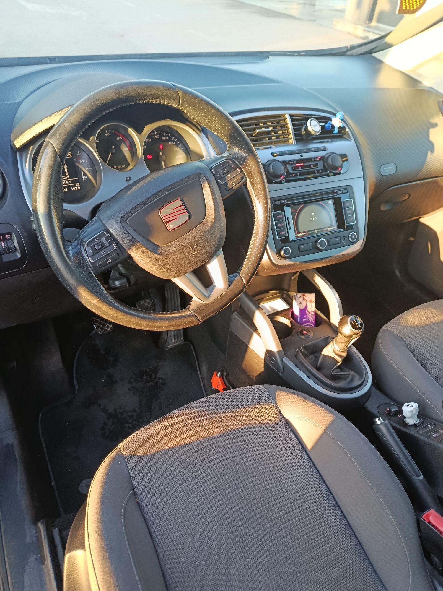Seat altea 2010g.redizajn. — slika 12 od 12