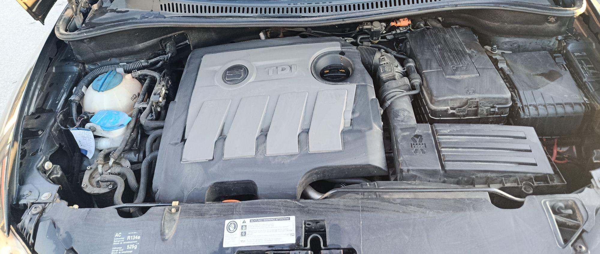Seat altea 2010g.redizajn. — slika 8 od 12