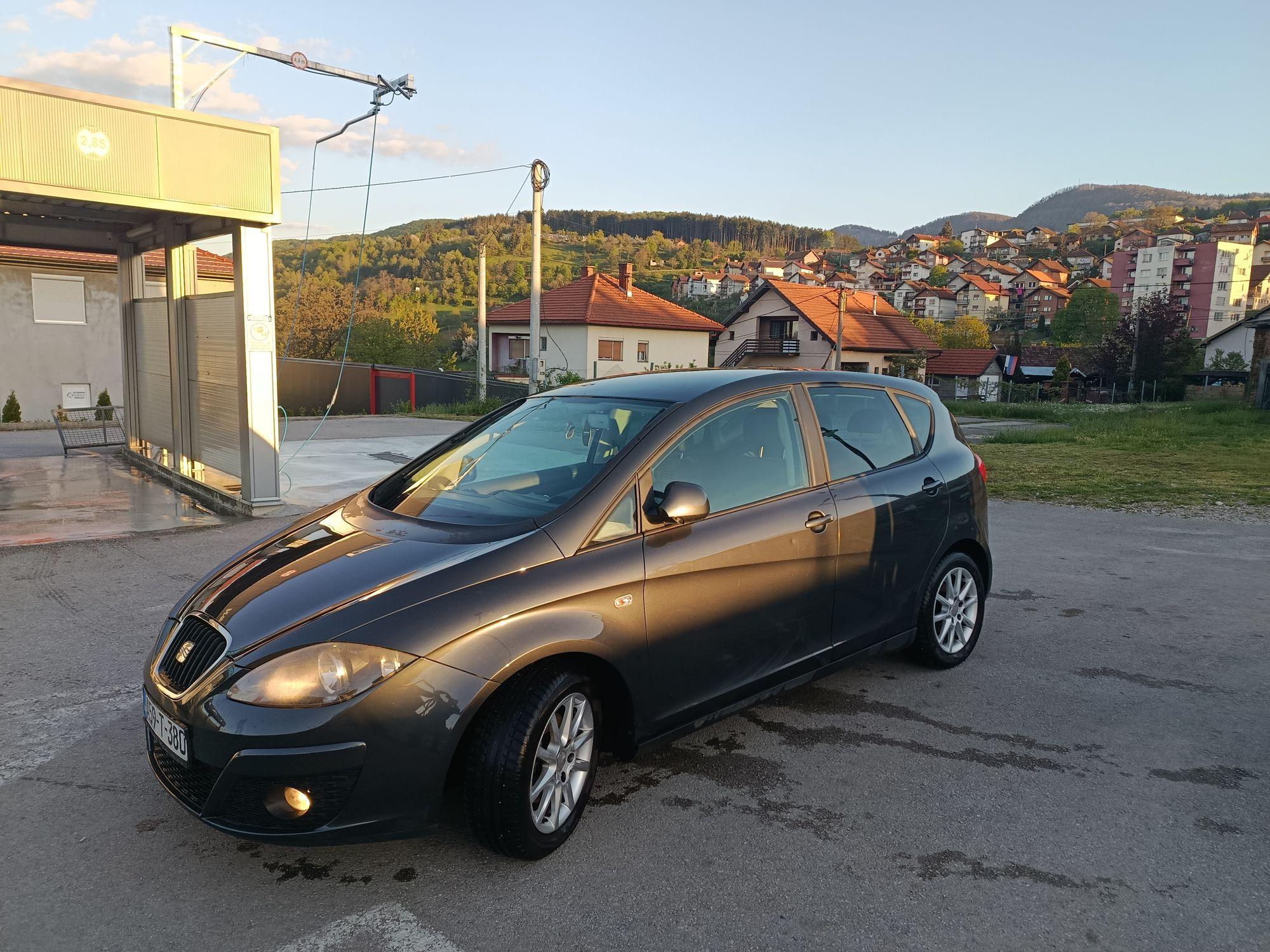 Seat altea 2010g.redizajn. — slika 1 od 12