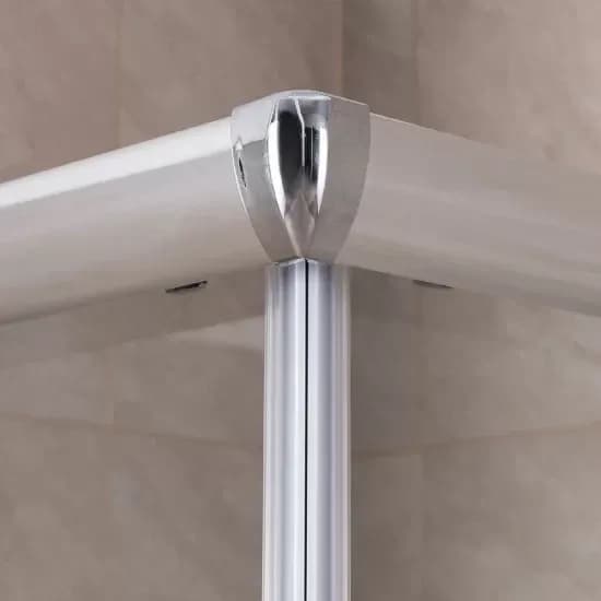 Tuš kabina kvadratna 90x90 Rocco — slika 5 od 5