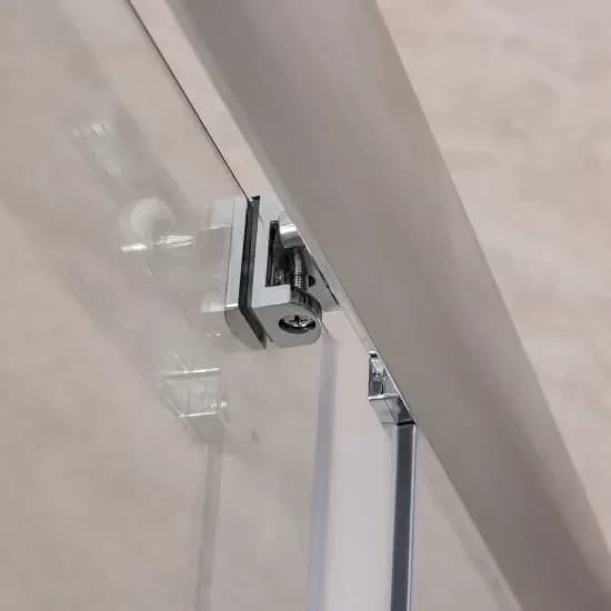 Tuš kabina kvadratna 90x90 Rocco — slika 4 od 5