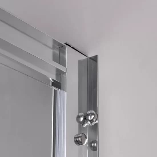 Tuš kabina kvadratna 80x80 Rocco — slika 2 od 5