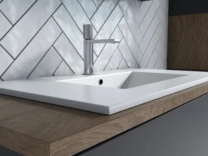 Česma Slavina za Umivaonik COPEN NOOK GRIP Hrom I — slika 3 od 3