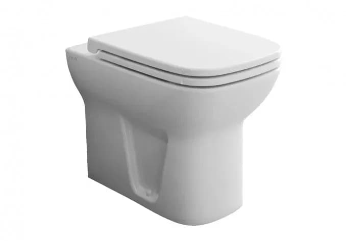 WC Školjka podna VITRA S20 BTW I — slika 1 od 3