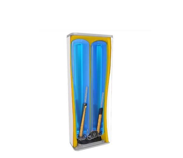 Bojler 80l Vertigo Steatite WI-FI Atlantik — slika 3 od 4