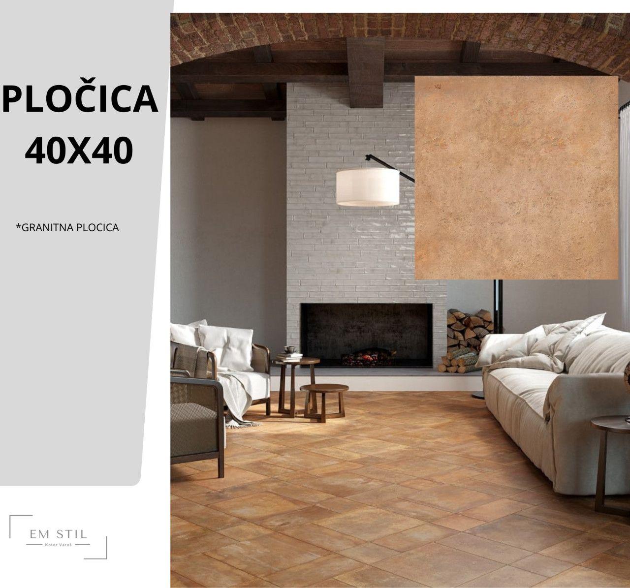 Plocice 40x40 GRES 1008 — slika 1 od 1