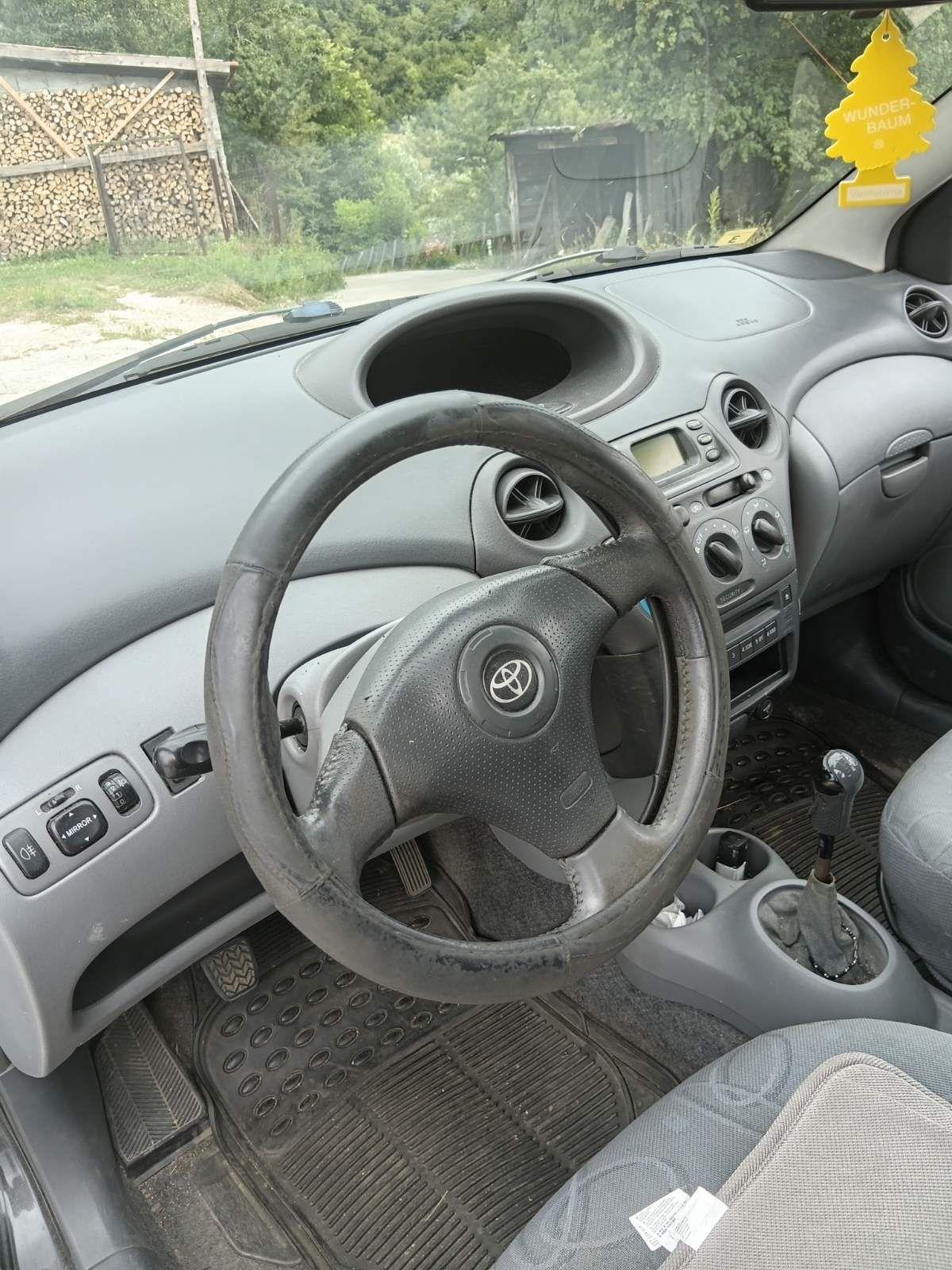 Toyota Yaris — slika 3 od 7