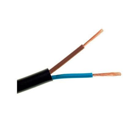 Fleksibilni licnasti H05RR-F gumeni kabal kabel GG/J 2x1.5mm — slika 1 od 1