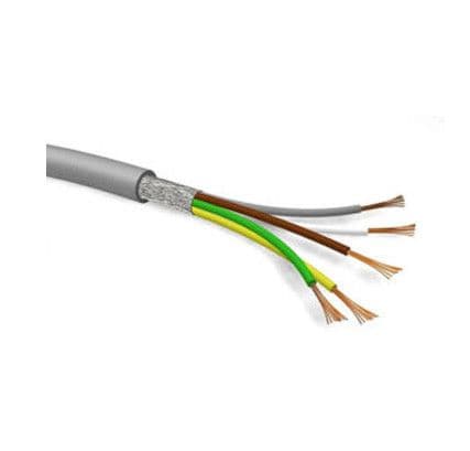 Signalni kabal kabel YSLCY sa bakrenim opletom LS-YCVY  C-JZ 5... — slika 1 od 1
