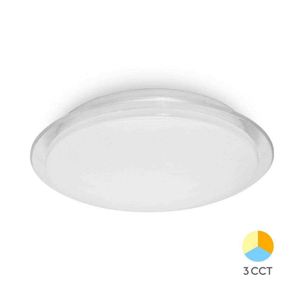 Plafonjerka LED plafonjera JADE 34W 3 u 1 boje svjetla Braytron — slika 1 od 5