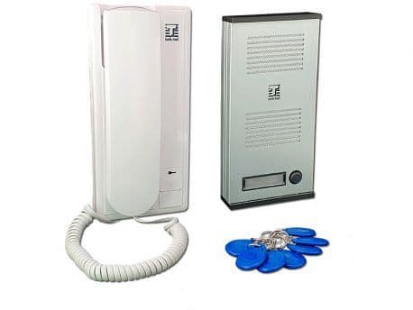 Audio interfon set za 1 stan SUPER STRONG 1 Teh tel — slika 2 od 2