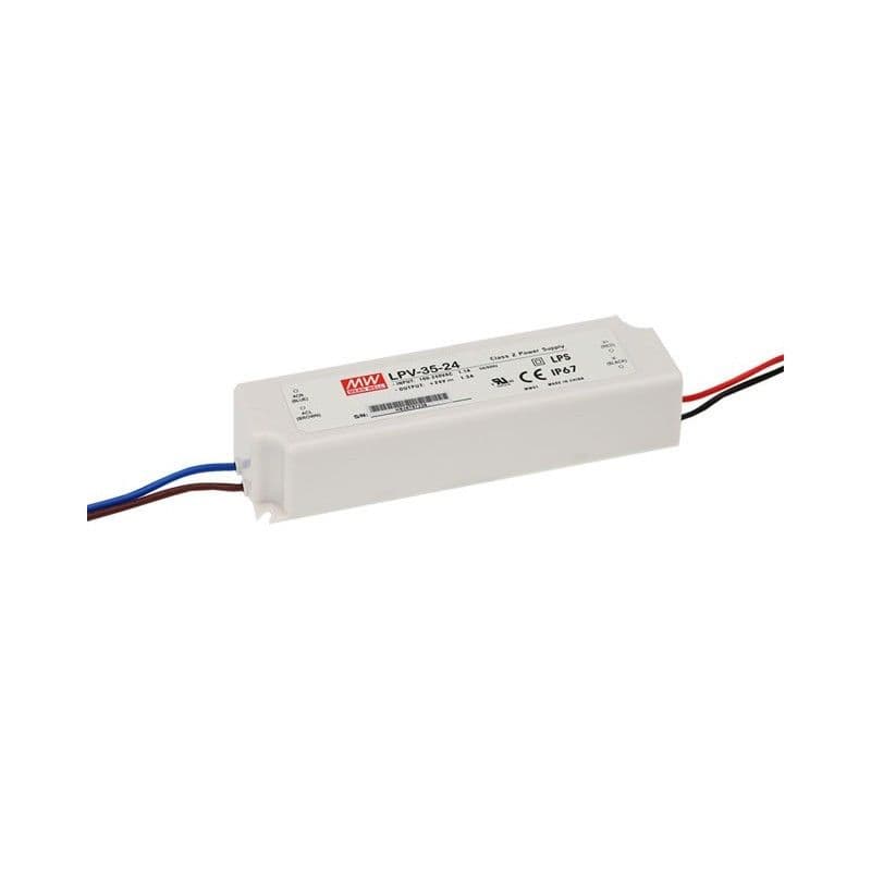 Napajanje IP67 12V 35W MEAN WELL LPV-35-12 — slika 1 od 1