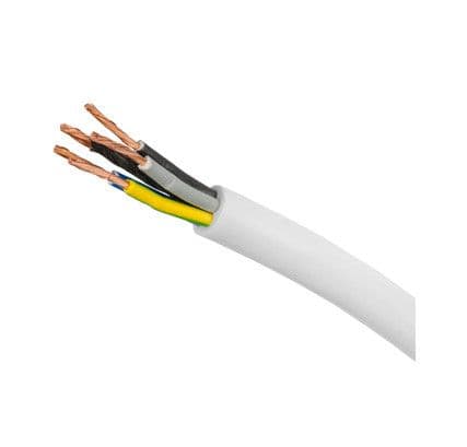 Fleksibilni licnasti H05VV-F kabal kabel PP/J 5x2.5mm — slika 1 od 1