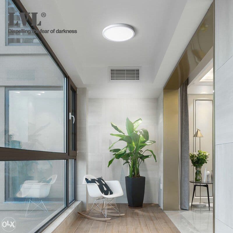 LED PANEL LED PANELI 24W Nadžbukni Fi298mm 4000K — slika 10 od 18