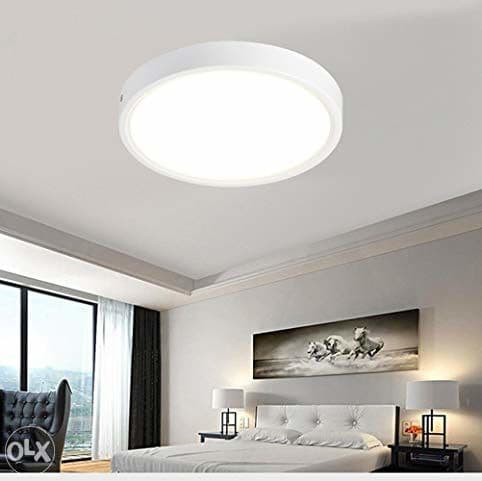 LED PANEL LED PANELI 24W Nadžbukni Fi298mm 4000K — slika 12 od 18