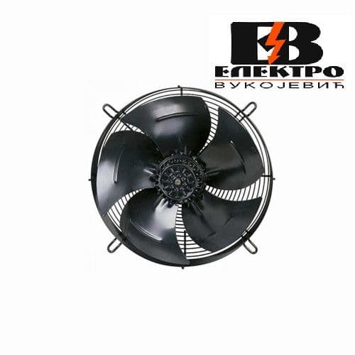 VENTILATOR AKSIJALNI FI 250 IZVLAČI VAZDUH VENTILACIJA FI250 — slika 1 od 1