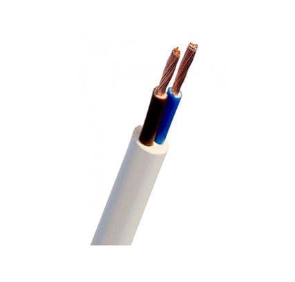 Fleksibilni licnasti H05VV-F kabal kabel PP/J  2x1mm — slika 1 od 1