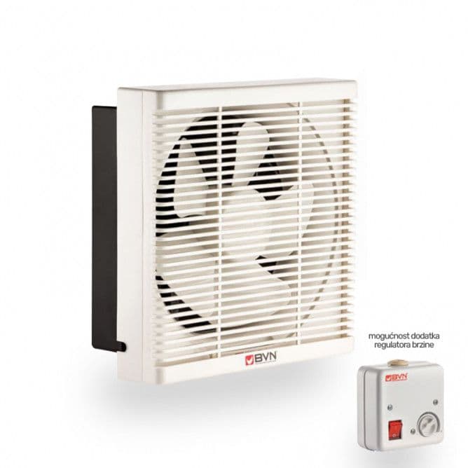 VENTILATOR BVN BPP 300 FI 300 INDUSTRIJSKI FI300 — slika 1 od 5