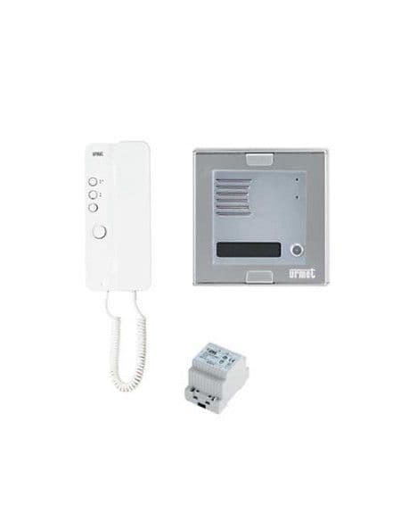 Interfon set Sinthesi 1 stan  1150/301 Urmet — slika 2 od 2