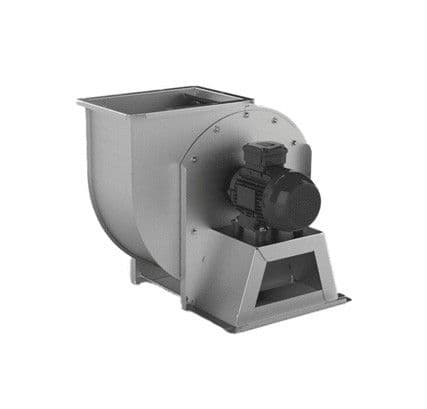Centrifugalni metal ventilator 0.5HP 1400RPM fi250 220V 2600m3/h — slika 1 od 1