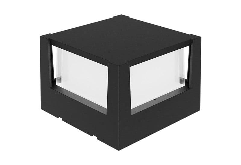 Zidna LED lampa WALLS-G 15W IP65 3000K Braytron — slika 1 od 4