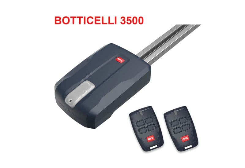 BFT Motor za sekcijska garazna vrata BOTTICELLI 3500 — slika 1 od 1