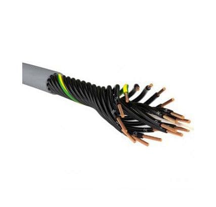 Signalni YSLY fleksibilni kabal kabel LS-YY  Y-JZ 14x1.5mm — slika 1 od 1