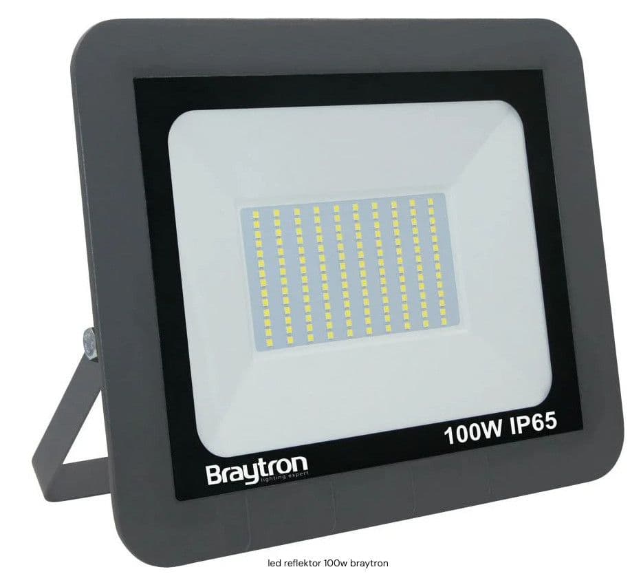 REFLEKTOR LED 100W 6400K BRAYTRON — slika 1 od 3