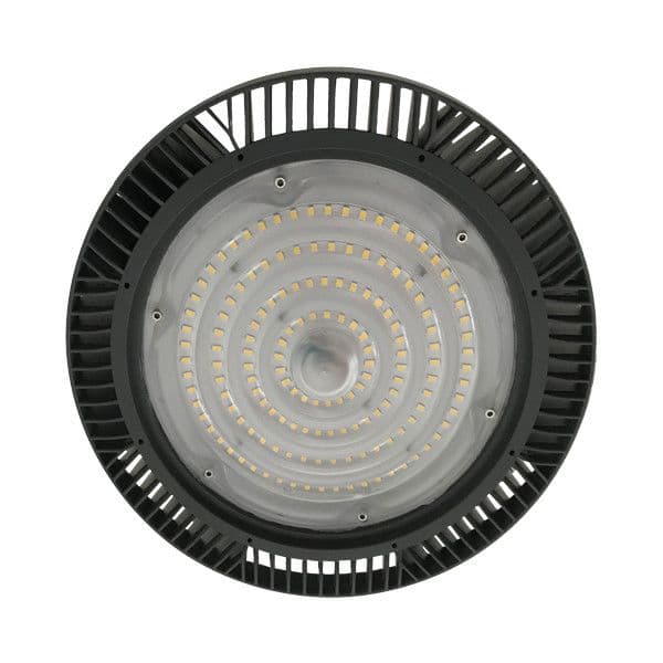 LED industrijska visilica reflektor 200W 6500K Braytron — slika 3 od 4
