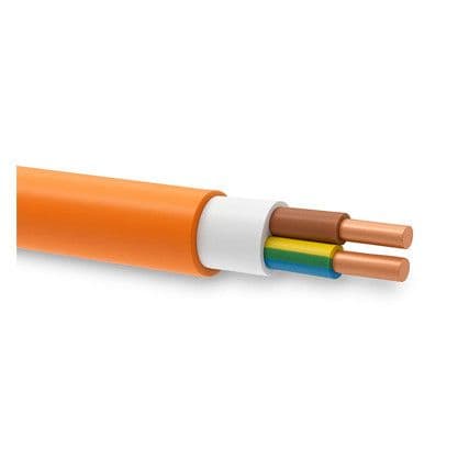 Bezhalogeni 0.6/1kV kabal kabel NHXH FE180/E30 2x1.5mm — slika 1 od 1