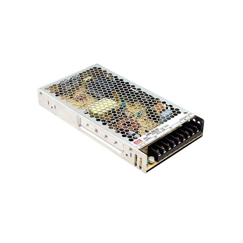 Napajanje 24v 200w MEAN WELL LRS-200-24 — slika 1 od 1