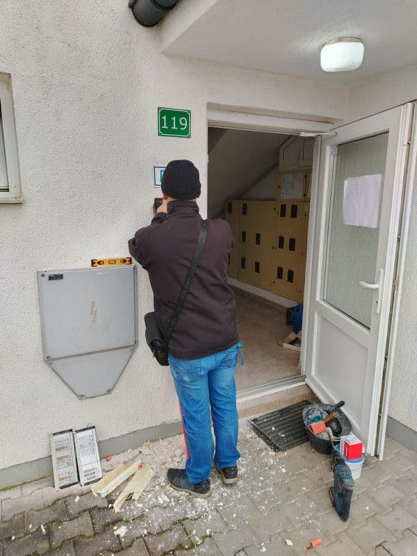 SERVIS I UGRADNJA INTERFONA BANJA LUKA — slika 1 od 4