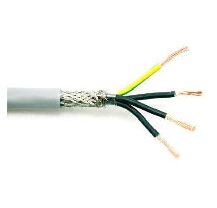 Signalni kabal kabel YSLCY sa bakrenim opletom LS-YCVY  C-JZ 4... — slika 1 od 1