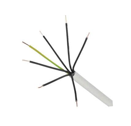 Instalacijski kabal kabel YM  PP-Y/ NYM / (N)YM PGP 7x1.5 — slika 1 od 1