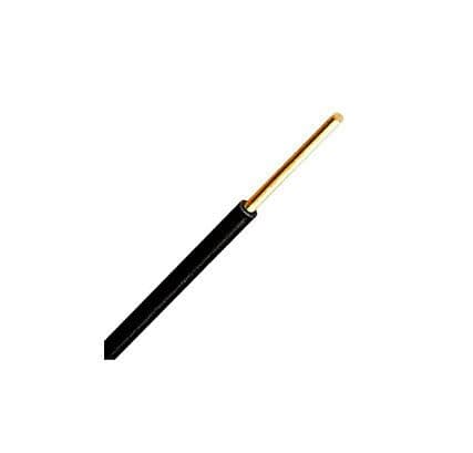 PVC izolirani vodič H07V-U jednožilni puni P/Ye  6mm — slika 1 od 1