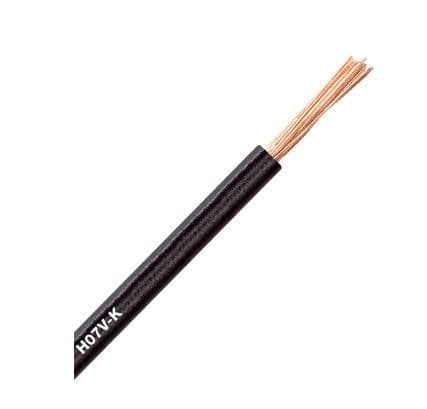 PVC om izolirani H07V-K finožični vodič P/F / Yf  70mm — slika 1 od 1