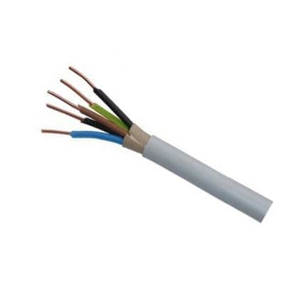 Instalacijski kabal kabel YM  PP-Y/ NYM / (N)YM PGP 5x4mm — slika 1 od 1
