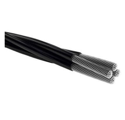 Samonosivi kablovski kabelski snop N1XD4-AR N1XD9-AR 4x16mm — slika 1 od 1
