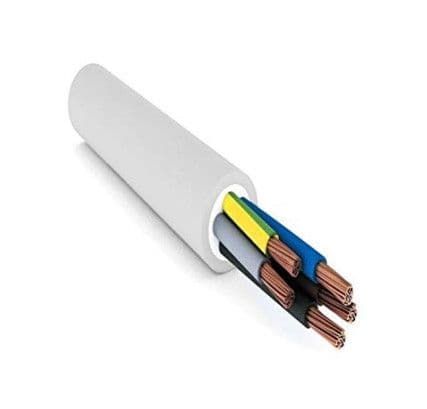 Energetski i signalni 0.6/1 kV kabal kabel FG16OR16 5x35mm — slika 1 od 1