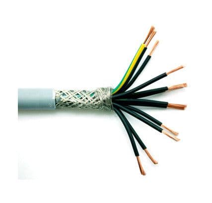 Signalni kabal kabel YSLCY sa bakrenim opletom LS-YCVY  C-JZ 1... — slika 1 od 1