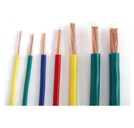 Silikonom izolovana žica SiF 4mm — slika 1 od 1