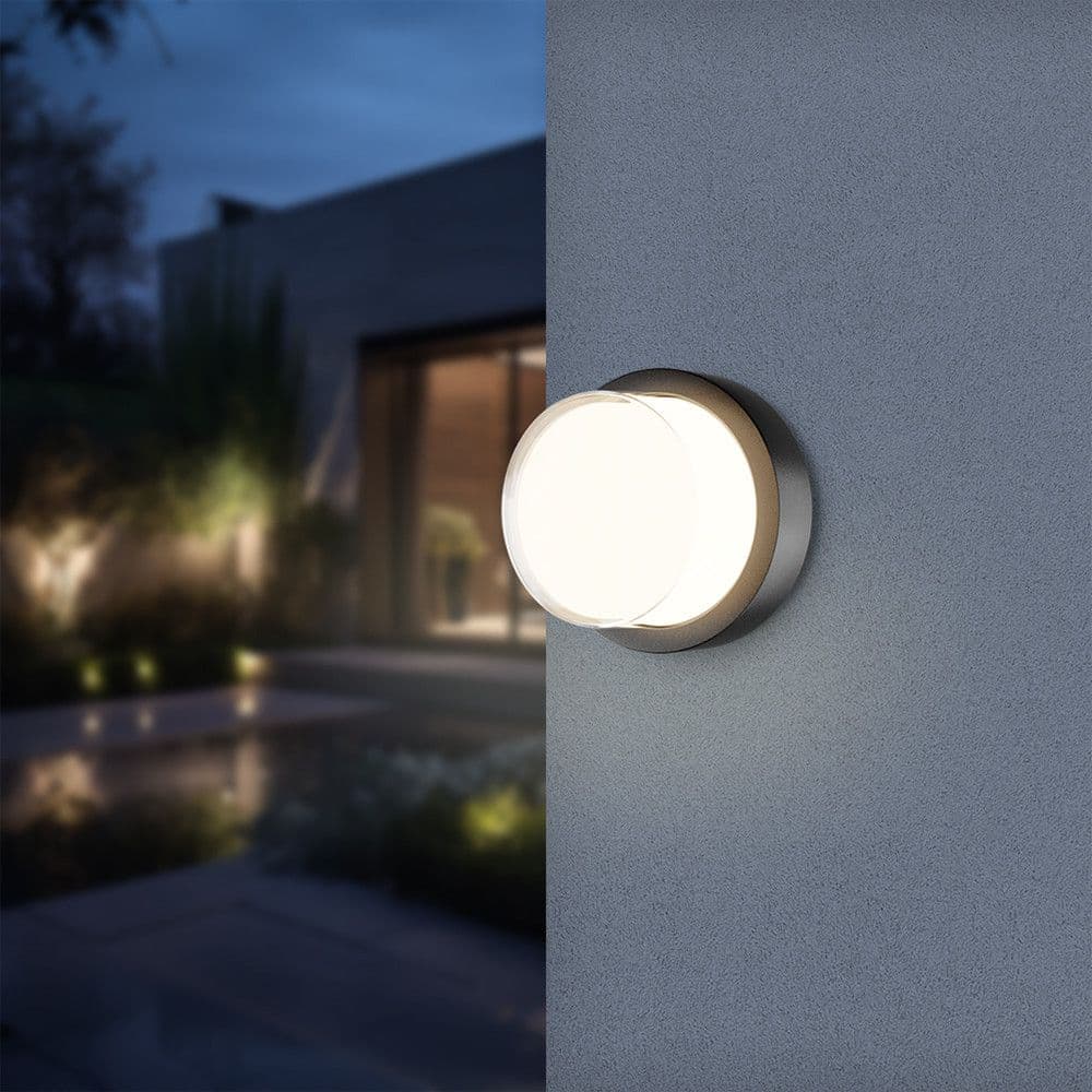 Zidna lampa WALLS-G2 15W 4000K IP65 Braytron — slika 2 od 4