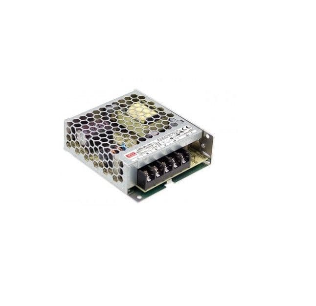Napajanje 24V 50W MEAN WELL LRS-50-24 — slika 1 od 1