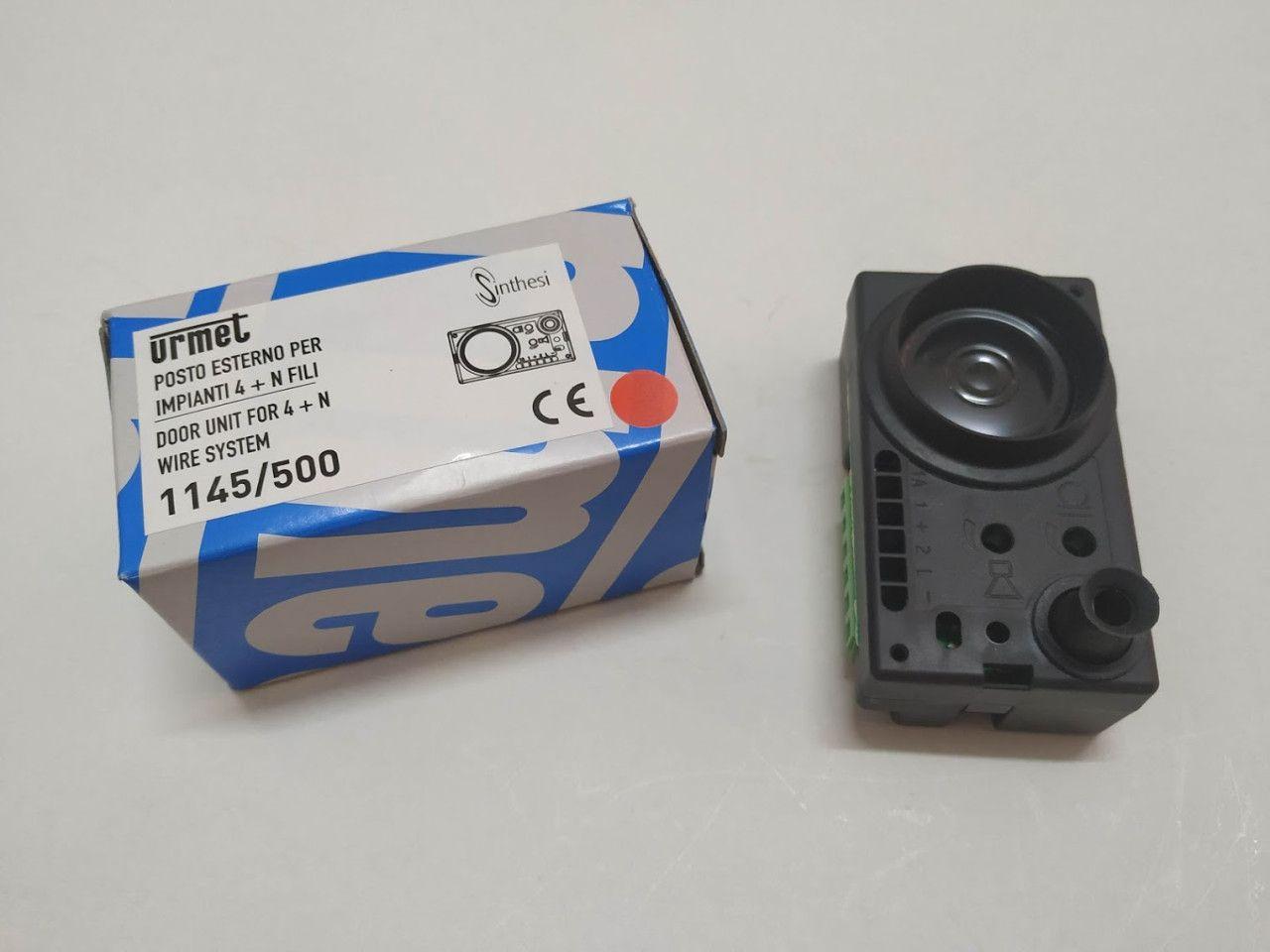 Govorna jedinica za sistem 4+N Sinthesi 1145/500 Urmet — slika 1 od 1