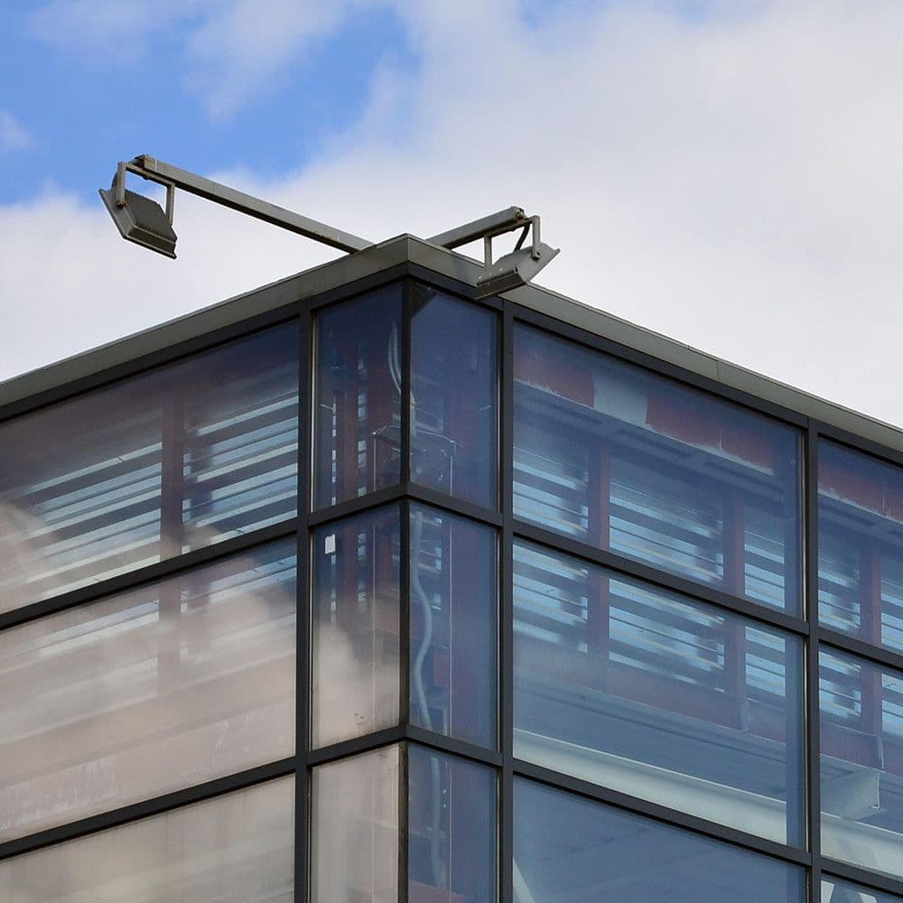LED reflektor 150W 4000K 13000 lm IP65 Braytron — slika 2 od 4