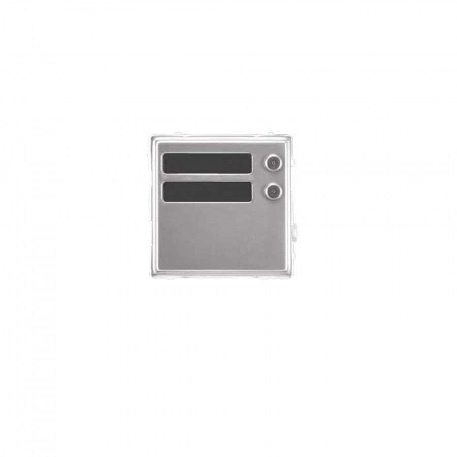 Modul 2 tipke Sinthesi 1148/12 Urmet interfon — slika 1 od 1