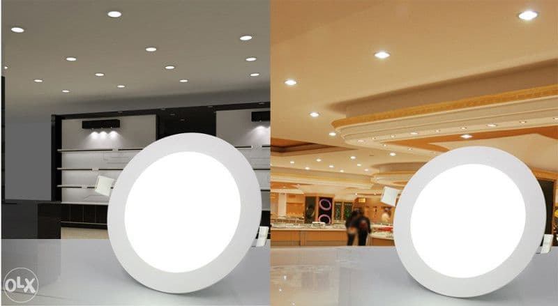 LED PANELI LED PANEL PODŽBUKNI 6W 12W 18W 24W — slika 20 od 20